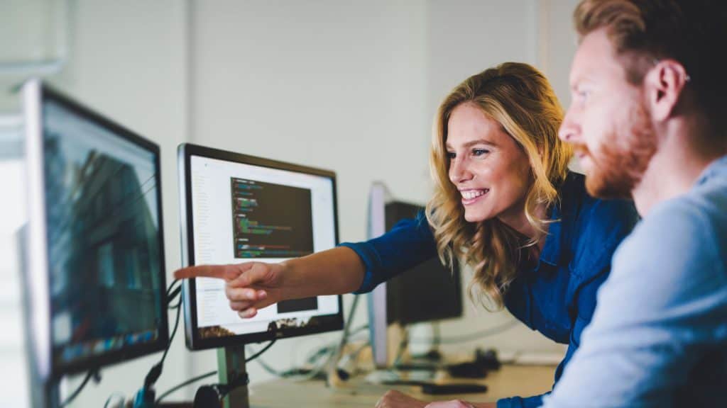 Content Creator in IT company