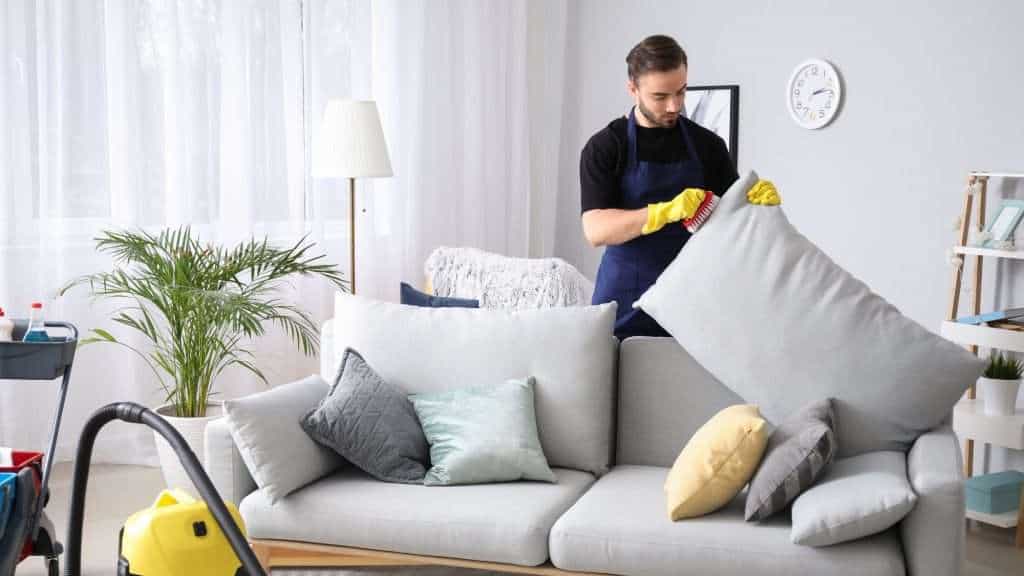 cleaning service company
