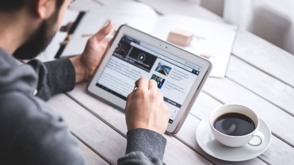 social media specialist