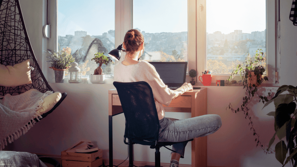 remote work