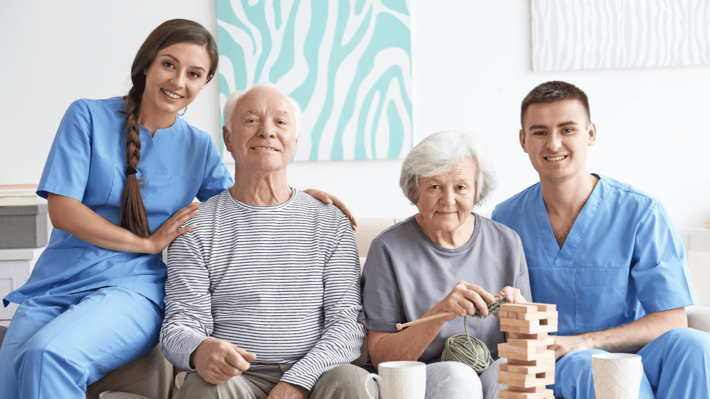home health agency
