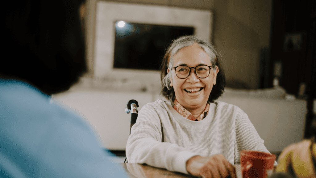aging services