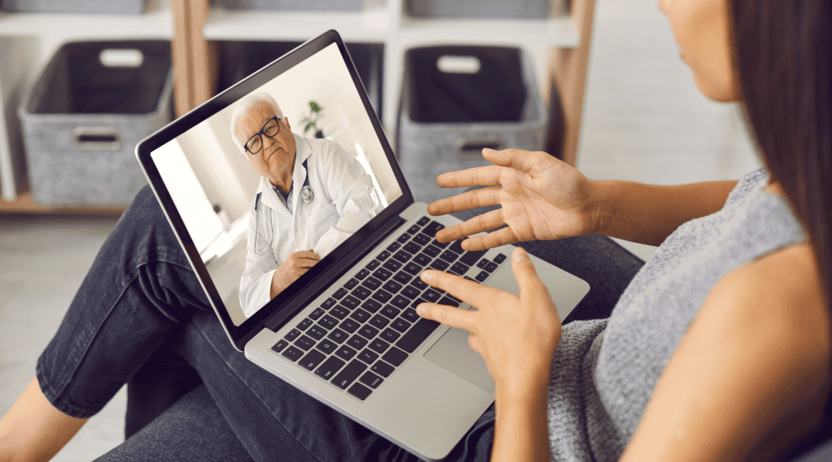 Virtual healthcare assistant